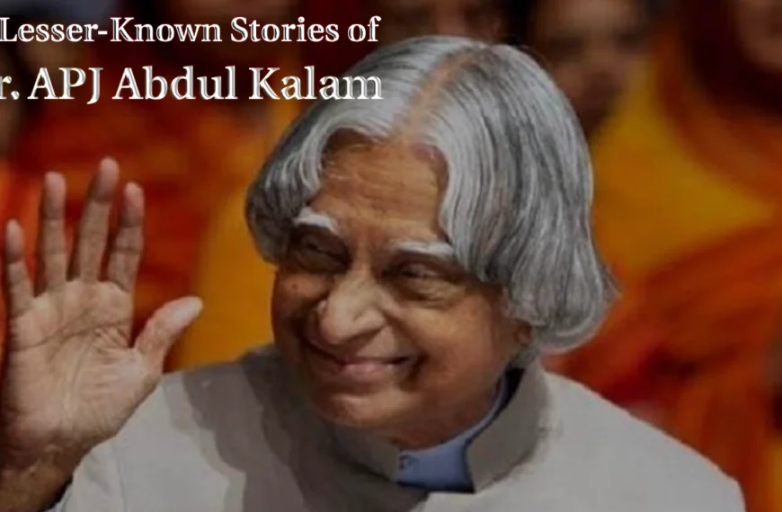 APJ Abdul Kalam