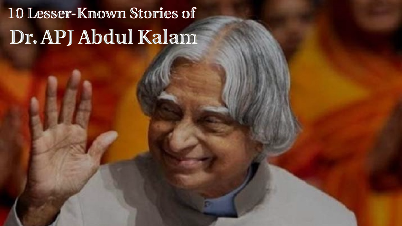 APJ Abdul Kalam
