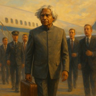 Dr. APJ Abdul Kalam The President Who Carried His Own Bag