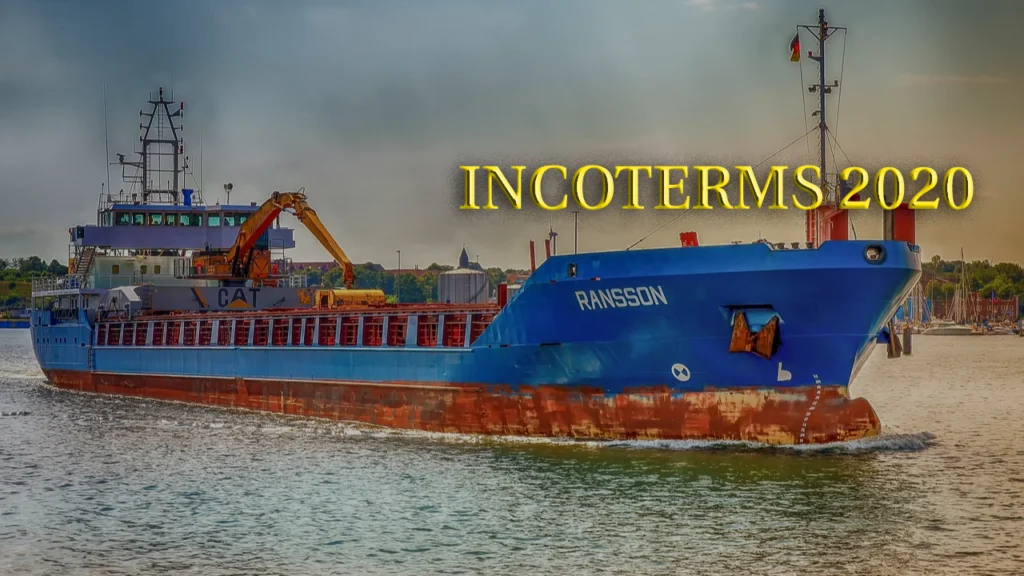 Incoterms 2020