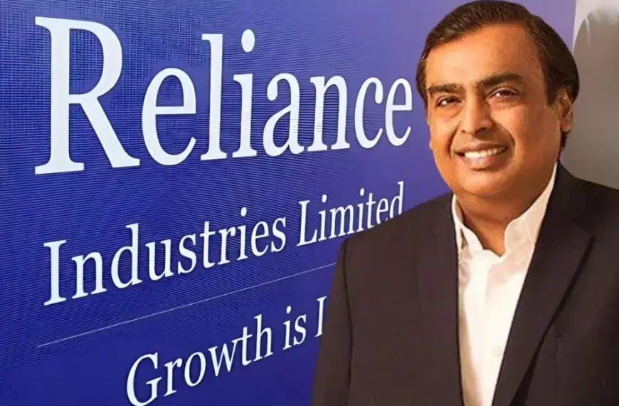 Reliance Mukesh Ambani