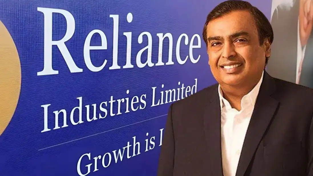 Reliance Mukesh Ambani