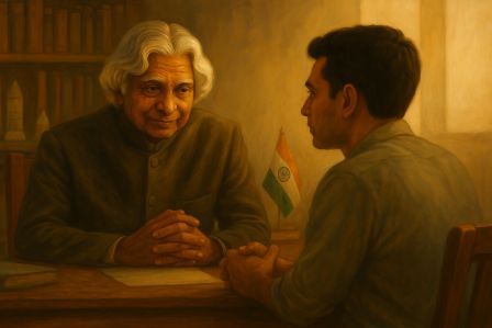The Lesson in Honesty to a Young Engineer – APJ Abdul Kalam