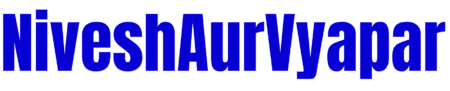 Niveshaurvyapar logo