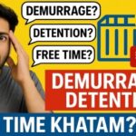 Demurrage and Detention & Free Time