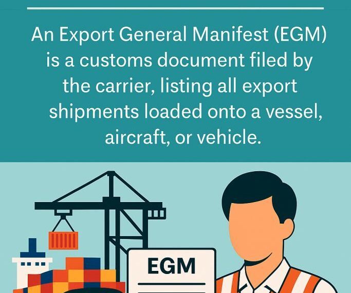 EGM in Export