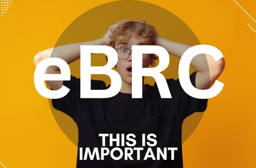 eBRC Self Generation Process